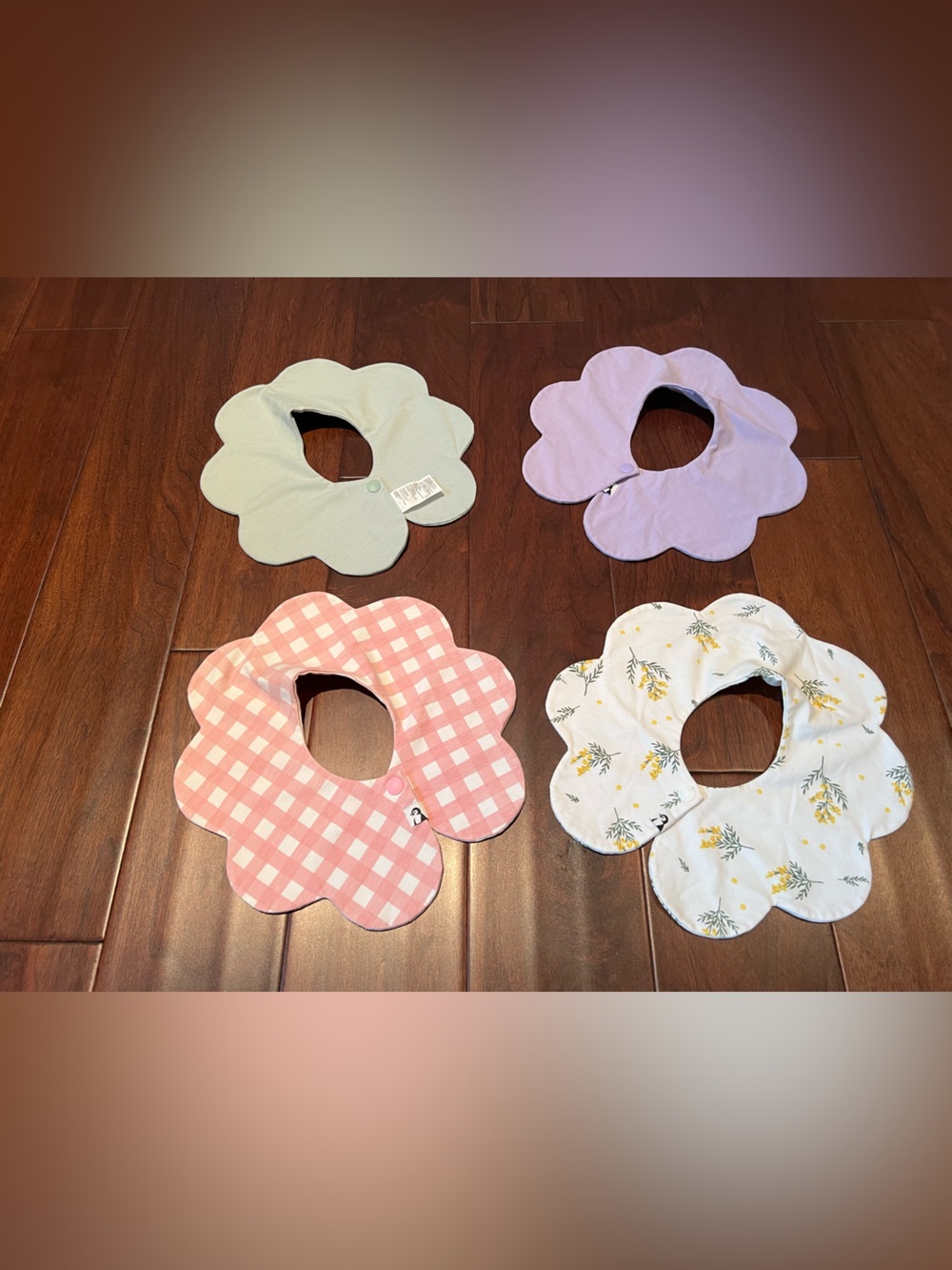 Konny Baby Rolling Bib